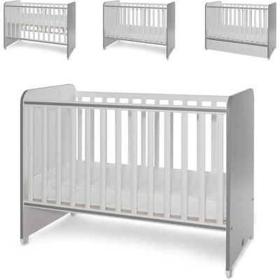 Lorelli Sweet Dream Babybett - 120x60 cm Lorelli Sweet Dream Babybett - 120x60 cm