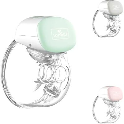 Lorelli Elektrische Milchpumpe Hands free - 240ml USB Touch Screen - Milchpumpe Lorelli Elektrische Milchpumpe Hands free - 240ml USB Touch Screen - Milchpumpe