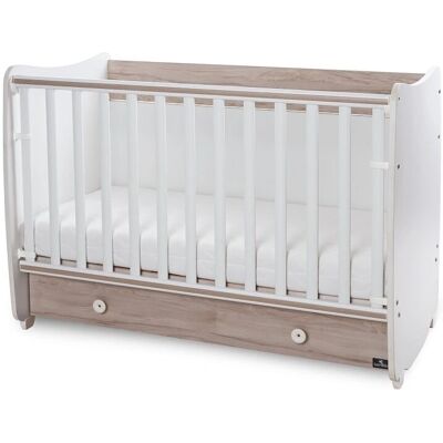 Lorelli - Dream New - 60 x 120 cm Crib Lorelli - Dream New - 60 x 120 cm Crib