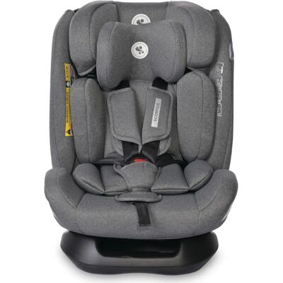 Lorelli Kinderautostoel Scorpius - Verstelbaar 5-puntsgordel - Grijs Lorelli Kinderautostoel Scorpius - Verstelbaar 5-puntsgordel - Grijs