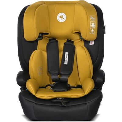 Lorelli Kindersitz Colombo i-Size - Kopfstütze verstellbar - Gruppe 1/2/3 Lorelli Kindersitz Colombo i-Size - Kopfstütze verstellbar - Gruppe 1/2/3