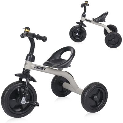 Lorelli Dreirad - Ergonomischer Sitz, EVA-Räder, Verstellbar - First - Produkttyp Lorelli Dreirad - Ergonomischer Sitz, EVA-Räder, Verstellbar - First - Produkttyp