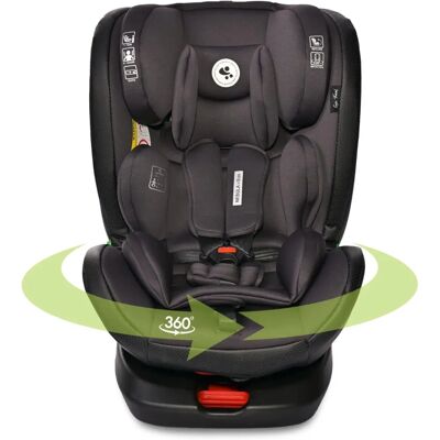 Lorelli i-Size Kindersitz Nebula - 360° Drehbar, Verstellbar, 40-150cm Lorelli i-Size Kindersitz Nebula - 360° Drehbar, Verstellbar, 40-150cm