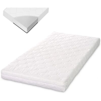 Matelas Lorelli Havana - Lavable, Anti-allergique, Support bébé - Publicité Matelas Lorelli Havana - Lavable, Anti-allergique, Support bébé - Publicité