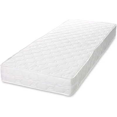 Lorelli Sweet Dream Matratze - Antiallergisch, Waschbar, 161x62x14 cm Lorelli Sweet Dream Matratze - Antiallergisch, Waschbar, 161x62x14 cm
