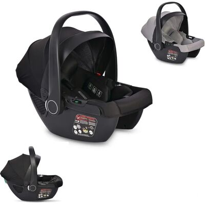 Lorelli Babyschale Aria Luxe - Verstellbar, Memory-Schaum - Babysitz Lorelli Babyschale Aria Luxe - Verstellbar, Memory-Schaum - Babysitz