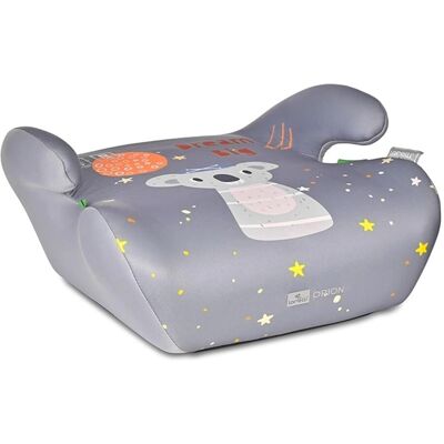 Lorelli Fotelik samochodowy podwyższający Orion 125-150cm - Podwyższany Fotelik Lorelli Fotelik samochodowy podwyższający Orion 125-150cm - Podwyższany Fotelik