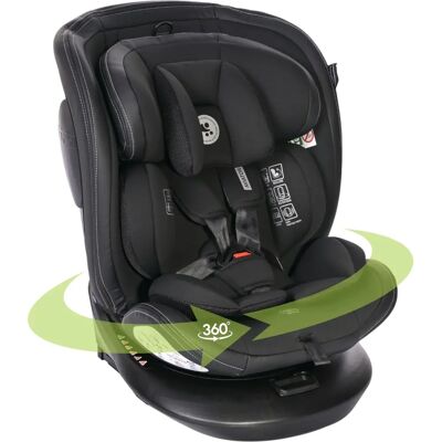 Lorelli Kinderautostoel - Aviator - Verstelbaar, 360° draaibaar, Isofix Lorelli Kinderautostoel - Aviator - Verstelbaar, 360° draaibaar, Isofix