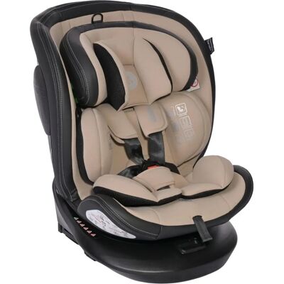 Siège auto pour enfants Lorelli - Aviator rotatif 360°, réglable, Isofix - Siège auto enfant - Publicité Siège auto pour enfants Lorelli - Aviator rotatif 360°, réglable, Isofix - Siège auto enfant - Publicité