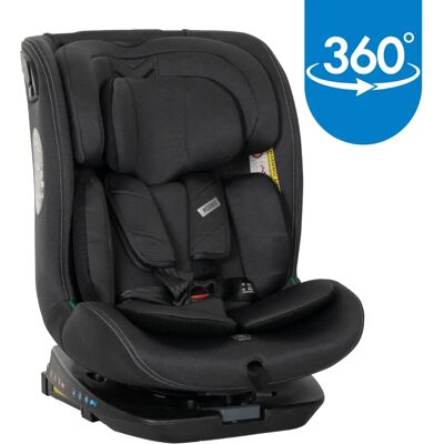 Lorelli Rodeo I Size 40 Kinderzit - 360° Draaiing Lorelli Rodeo I Size 40 Kinderzit - 360° Draaiing