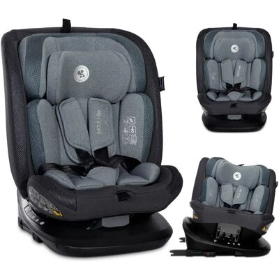 Lorelli Imola Autositz - 360° Drehung - ISOFIX - 40-150cm Lorelli Imola Autositz - 360° Drehung - ISOFIX - 40-150cm
