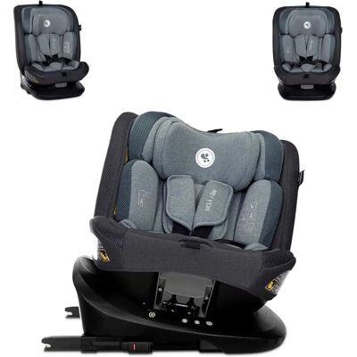 Fotel Samochodowy Lorelli Imola - Obrót 360° - ISOFIX - 40-150cm Fotel Samochodowy Lorelli Imola - Obrót 360° - ISOFIX - 40-150cm