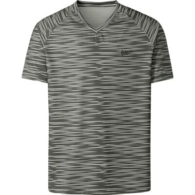 Catamaran Khaki Funktions-Shirt - Herren Catamaran Khaki Funktions-Shirt - Herren