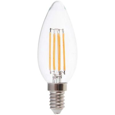 V-Tac VT-21125 LED-Kerzenlampe - Dimmbar, Naturweiß 4000K V-Tac VT-21125 LED-Kerzenlampe - Dimmbar, Naturweiß 4000K