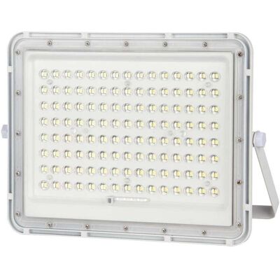 V-tac vt-180w foco led blanco con panel solar de 20w e telecomando LED con batteria sostituibile 4000K 3m Cavo - 7846 V-tac vt-180w foco led blanco con panel solar de 20w e telecomando LED con batteria sostituibile 4000K 3m Cavo - 7846