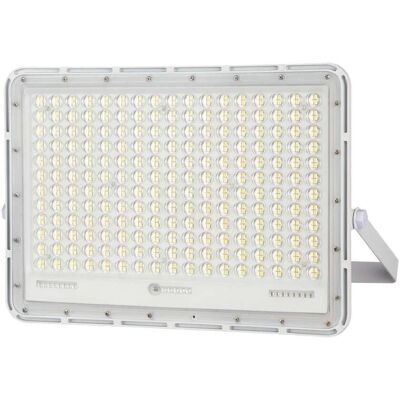 V-tac VT-240W Faro LED solare - Bianco - Timer regolabile - Batteria 20.000mAh V-tac VT-240W Faro LED solare - Bianco - Timer regolabile - Batteria 20.000mAh