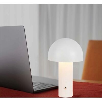 V-TAC VT-1047 LED Tischlampe - Verstellbare Lichtfarbe - Weiß V-TAC VT-1047 LED Tischlampe - Verstellbare Lichtfarbe - Weiß