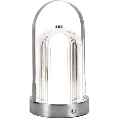 V-tac VT-1057 LED Tischlampe - Einstellbare Farbtemperatur - Silber V-tac VT-1057 LED Tischlampe - Einstellbare Farbtemperatur - Silber