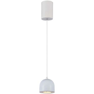 V-TAC VT-7795 Lámpara Colgante Gris - LED 8.5W, Táctil, Ajustable, Moderna V-TAC VT-7795 Lámpara Colgante Gris - LED 8.5W, Táctil, Ajustable, Moderna