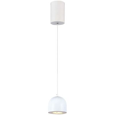 Lampada a Sospensione V-TAC VT-7795 - Moderno cilindro LED bianco Lampada a Sospensione V-TAC VT-7795 - Moderno cilindro LED bianco