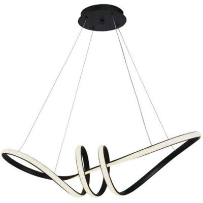 V-TAC VT-7798 Lampada da Soffitto Nera - Lampada da Soffitto V-TAC VT-7798 Lampada da Soffitto Nera - Lampada da Soffitto