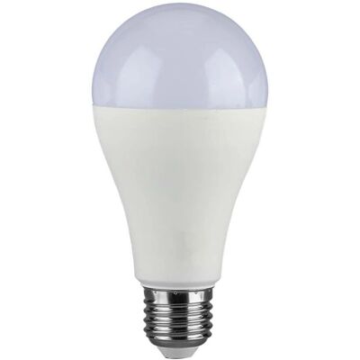 V-TAC VT-2015 Lampadina LED 15W E27 4000K 1521lm - Interno V-TAC VT-2015 Lampadina LED 15W E27 4000K 1521lm - Interno