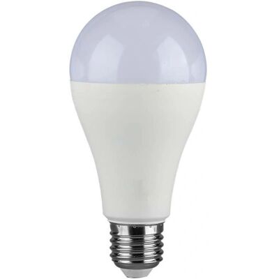V-TAC VT-2015-N Lampadina LED - Bianco freddo - 15W A65 V-TAC VT-2015-N Lampadina LED - Bianco freddo - 15W A65