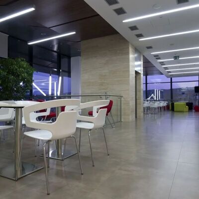 V-Tac VT-1277 Tubo LED Neón - 120cm, 18W, Blanco Natural V-Tac VT-1277 Tubo LED Neón - 120cm, 18W, Blanco Natural