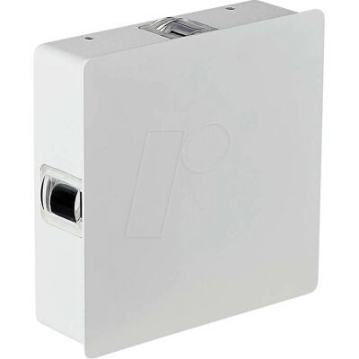 V-TAC VT-704 Lámpara de pared LED cuadrada - 4W Blanco cálido IP65 V-TAC VT-704 Lámpara de pared LED cuadrada - 4W Blanco cálido IP65