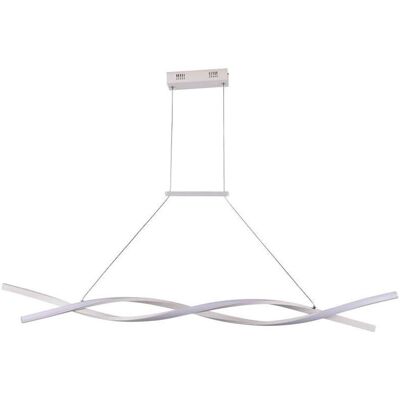 V-TAC VT-7822 Lampada a sospensione LED bianca moderna - 30W V-TAC VT-7822 Lampada a sospensione LED bianca moderna - 30W