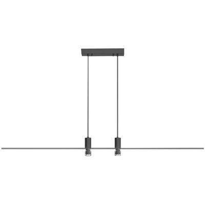 V-TAC VT-7827 Lampada da Soffitto Designer - Moderna 19W Nera V-TAC VT-7827 Lampada da Soffitto Designer - Moderna 19W Nera