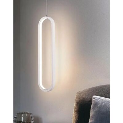 V-TAC Lampada Soffitto Bianca 13W - LED, IP20, Moderna V-TAC Lampada Soffitto Bianca 13W - LED, IP20, Moderna