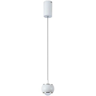 Lampada a sospensione LED V-TAC VT-7830 - Bianco Moderno 9W 120cm Lampada a sospensione LED V-TAC VT-7830 - Bianco Moderno 9W 120cm