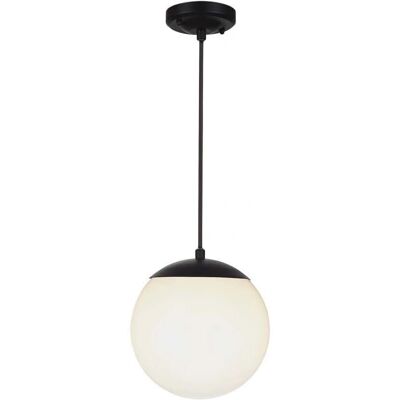Porta lampada da soffitto esterno V-TAC VT-1226 - IP44 - Nero Porta lampada da soffitto esterno V-TAC VT-1226 - IP44 - Nero