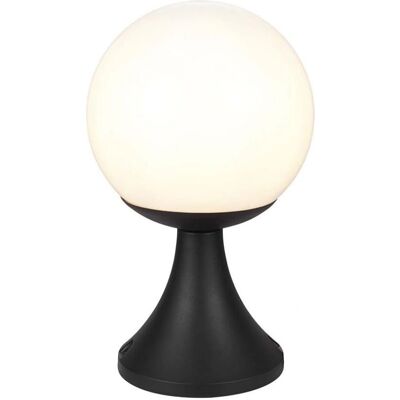 Lampada Globale a LED V-TAC VT-1230 - IP44, Nero Lampada Globale a LED V-TAC VT-1230 - IP44, Nero