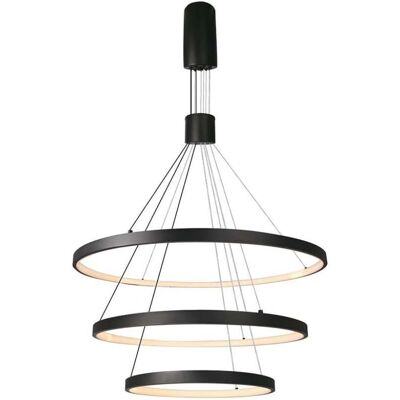 V-TAC VT-7924 Lámpara Colgante - Moderna 3 Círculos LED V-TAC VT-7924 Lámpara Colgante - Moderna 3 Círculos LED