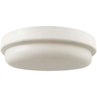 V-TAC VT-8096 Weiße LED-Deckenleuchte - 18W, IP54, 6500K V-TAC VT-8096 Weiße LED-Deckenleuchte - 18W, IP54, 6500K