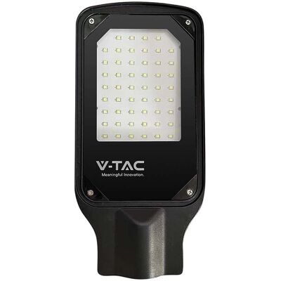 V-TAC VT-15035ST Lampada LED Stradale - 30W, IP65, Nero - Illuminazione esterna V-TAC VT-15035ST Lampada LED Stradale - 30W, IP65, Nero - Illuminazione esterna