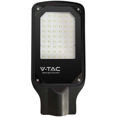 V-TAC VT-15057ST Faro LED - 50W, Nero, 4000K V-TAC VT-15057ST Faro LED - 50W, Nero, 4000K