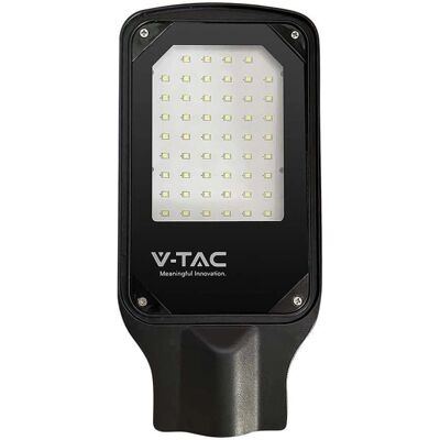 V-TAC VT-15057ST LED-Straßenleuchte - 50W, IP65, Schwarz V-TAC VT-15057ST LED-Straßenleuchte - 50W, IP65, Schwarz