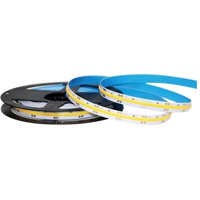Band LED V-TAC VT-COB 280LED 24V 10W/M Blanc chaud - Intérieur Band LED V-TAC VT-COB 280LED 24V 10W/M Blanc chaud - Intérieur