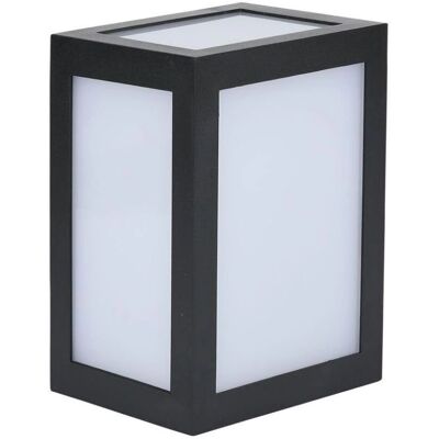 V-TAC VT-822 Lampada da Parete - 12W LED, Bianco Caldo, IP65 V-TAC VT-822 Lampada da Parete - 12W LED, Bianco Caldo, IP65