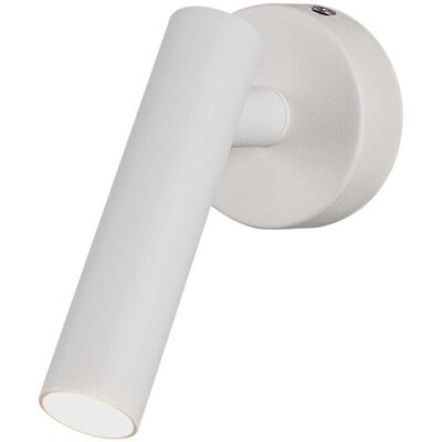 V-TAC VT-412-M Verstellbarer LED-Wandlampe - Innenbereich Leselicht V-TAC VT-412-M Verstellbarer LED-Wandlampe - Innenbereich Leselicht