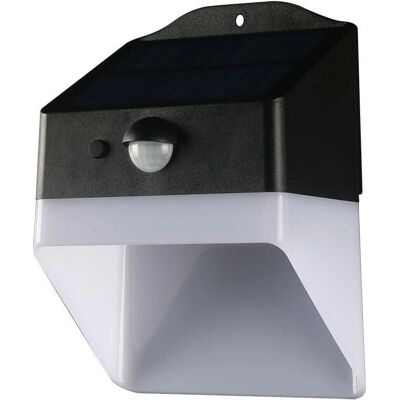 V-TAC VT-422 Lampada Solare da Parete - 2W Panda IP65 V-TAC VT-422 Lampada Solare da Parete - 2W Panda IP65