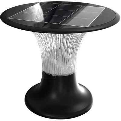 V-TAC VT-425 Lámpara solar con sensor de movimiento - Negro V-TAC VT-425 Lámpara solar con sensor de movimiento - Negro