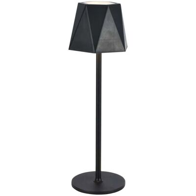V-TAC VT-1034 Lampka biurkowa LED - CCT 3w1 - Czarna V-TAC VT-1034 Lampka biurkowa LED - CCT 3w1 - Czarna