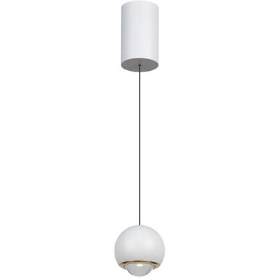 V-TAC VT-7508 Lampada Sospensione Bianca Altezza Regolabile - Luce a Sospensione V-TAC VT-7508 Lampada Sospensione Bianca Altezza Regolabile - Luce a Sospensione