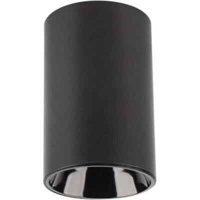 V-TAC Projecteur LED Noir de Surface - GU10 Réglable - Éclairage Intérieur V-TAC Projecteur LED Noir de Surface - GU10 Réglable - Éclairage Intérieur