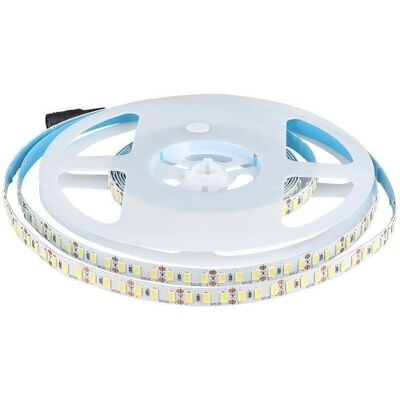 Striscia LED V-TAC ad alta luminosità 600 LED - Interno - 20W/m - 3000K Striscia LED V-TAC ad alta luminosità 600 LED - Interno - 20W/m - 3000K