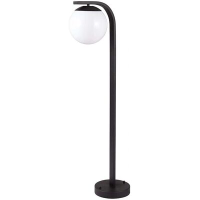 Lampe de jardin V-Tac VT-1157 - IP44 étanche Noir E27 105cm Lampe de jardin V-Tac VT-1157 - IP44 étanche Noir E27 105cm